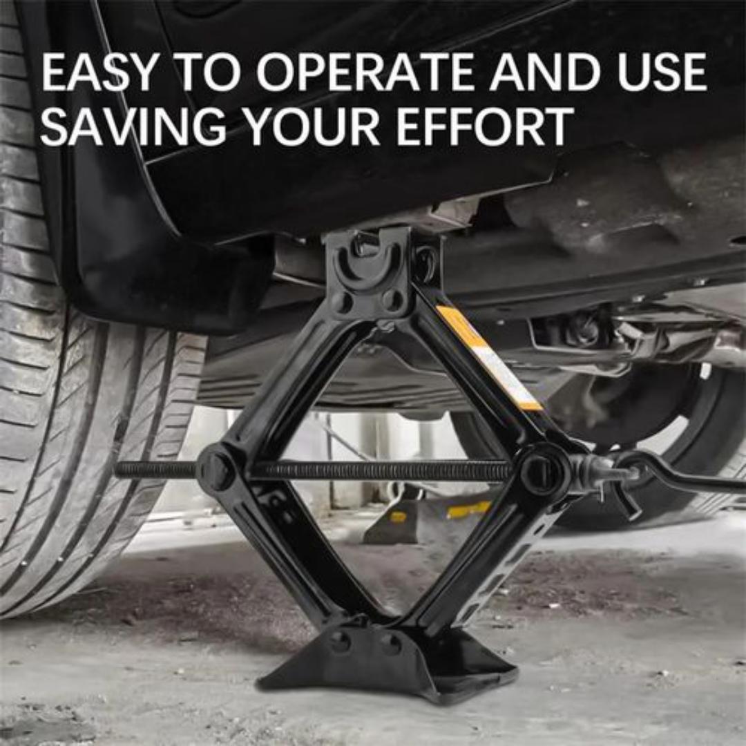 Universal Car Scissor Jack 2T - Scissor Jack 2Tonnes