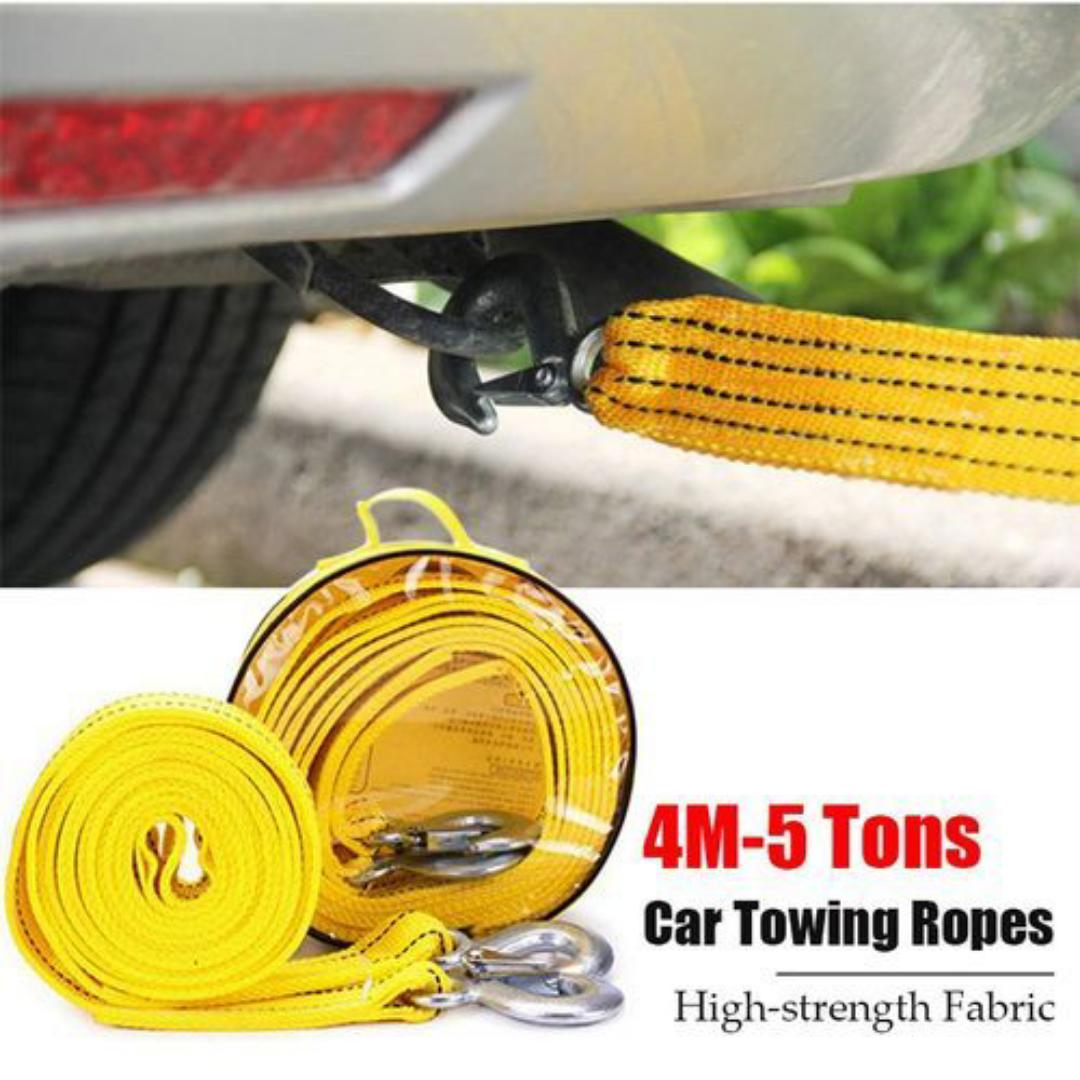 Best price for Car Tow S Racing Auto Winch Rope Nylon 5 Tons Recovery ...