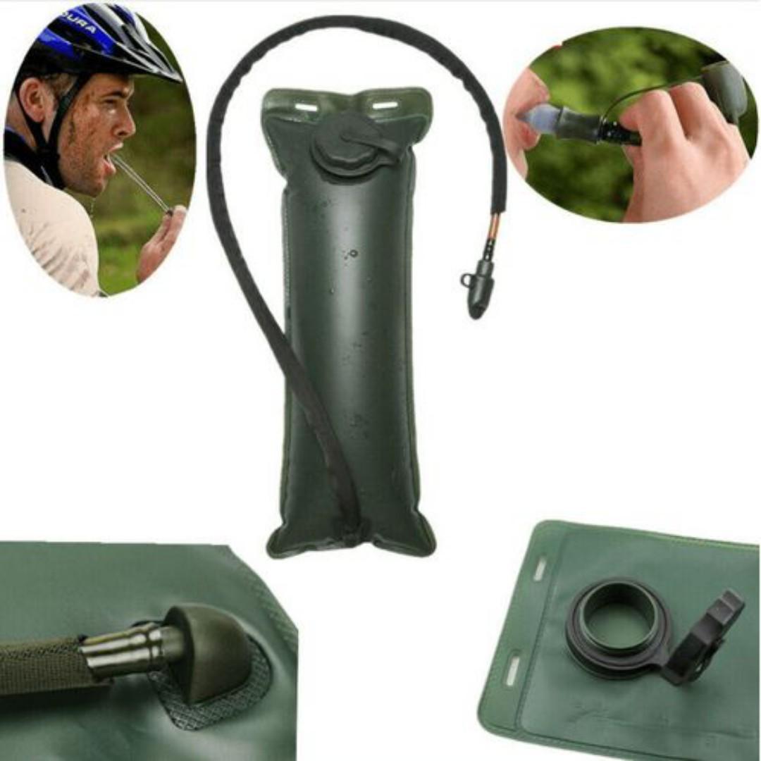3L 
Water Bladder/Tactical Hydration Bag/Camel Bag