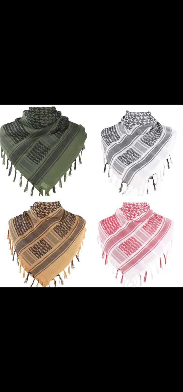 Arafat Scarfs Tactical Shawl / Head Wrap