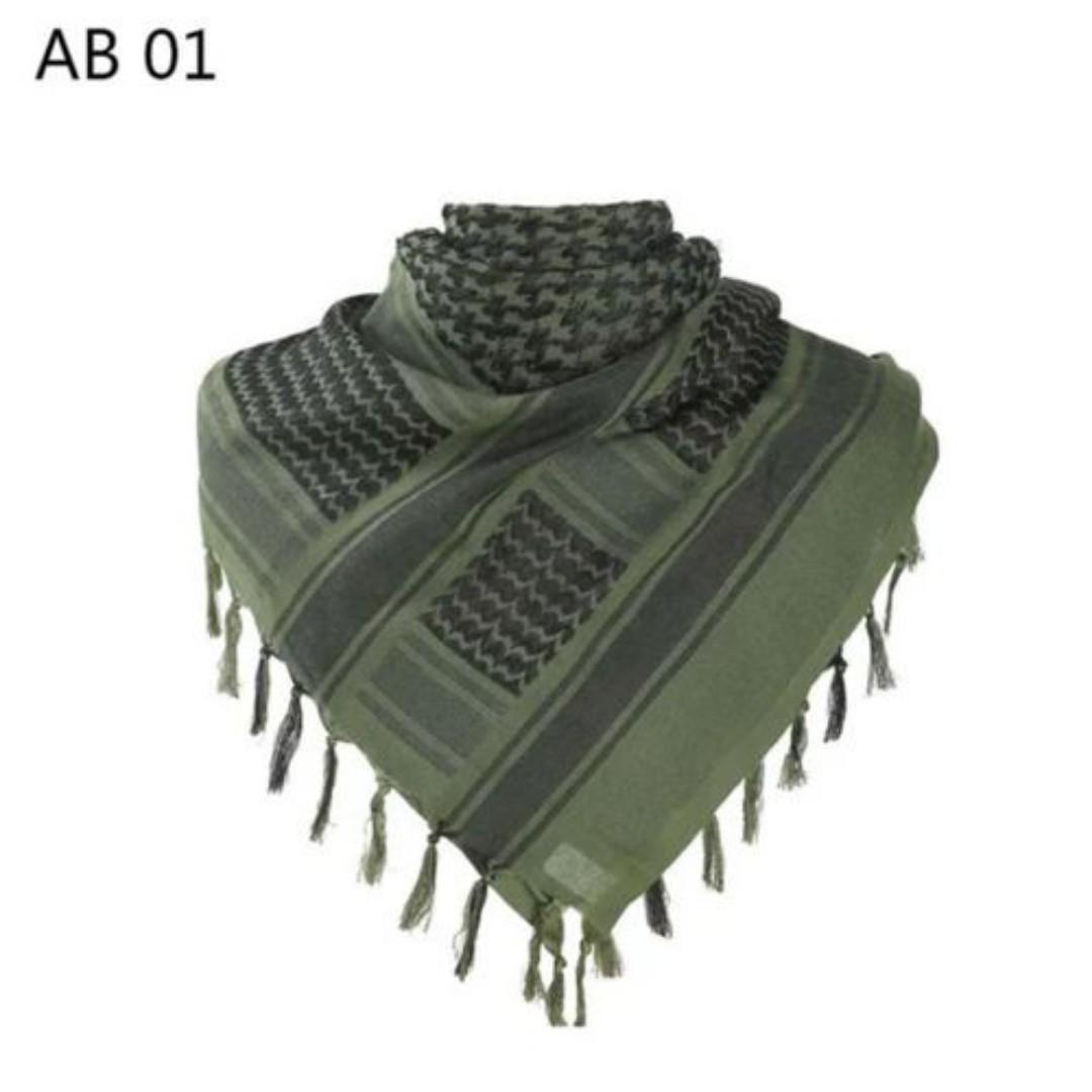 Arafat Scarfs Tactical Shawl / Head Wrap