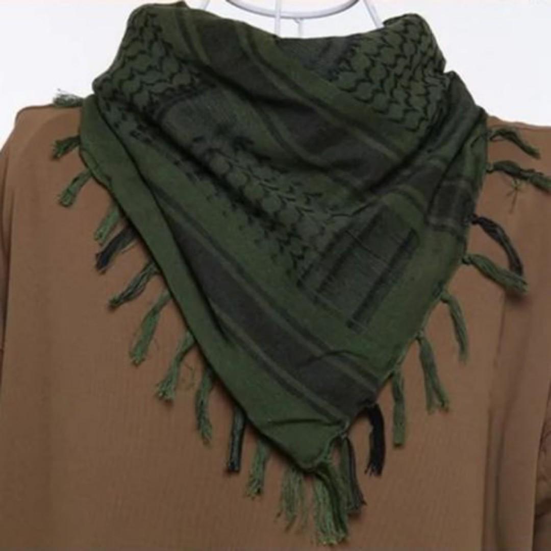 Arafat Scarfs Tactical Shawl / Head Wrap
