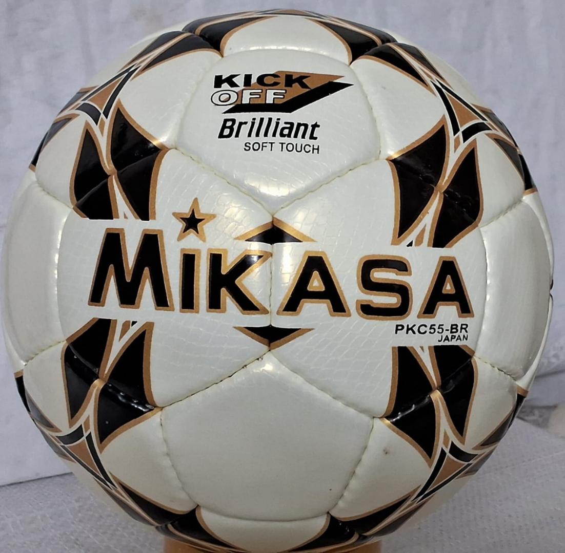 mikasa soccer balls