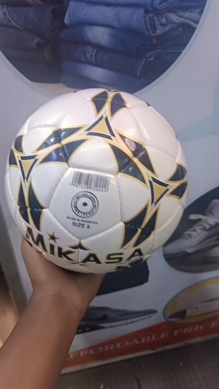 mikasa soccer balls