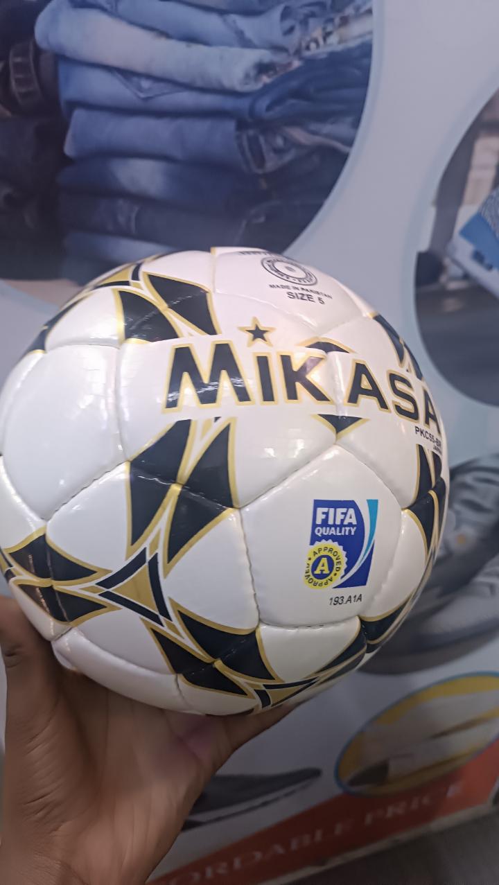 mikasa soccer balls