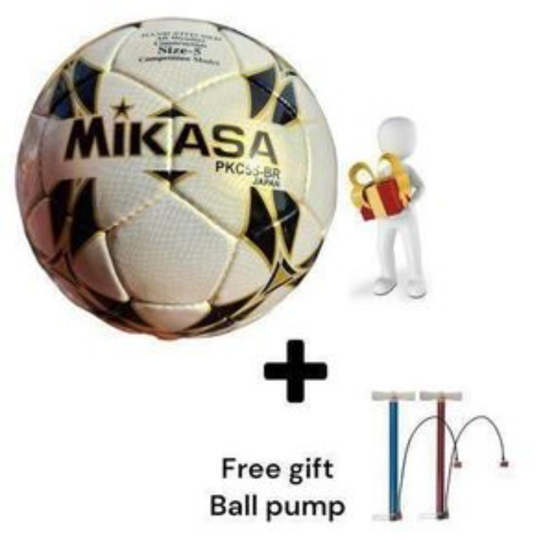 Mikasa FIFA Official Football Match Ball