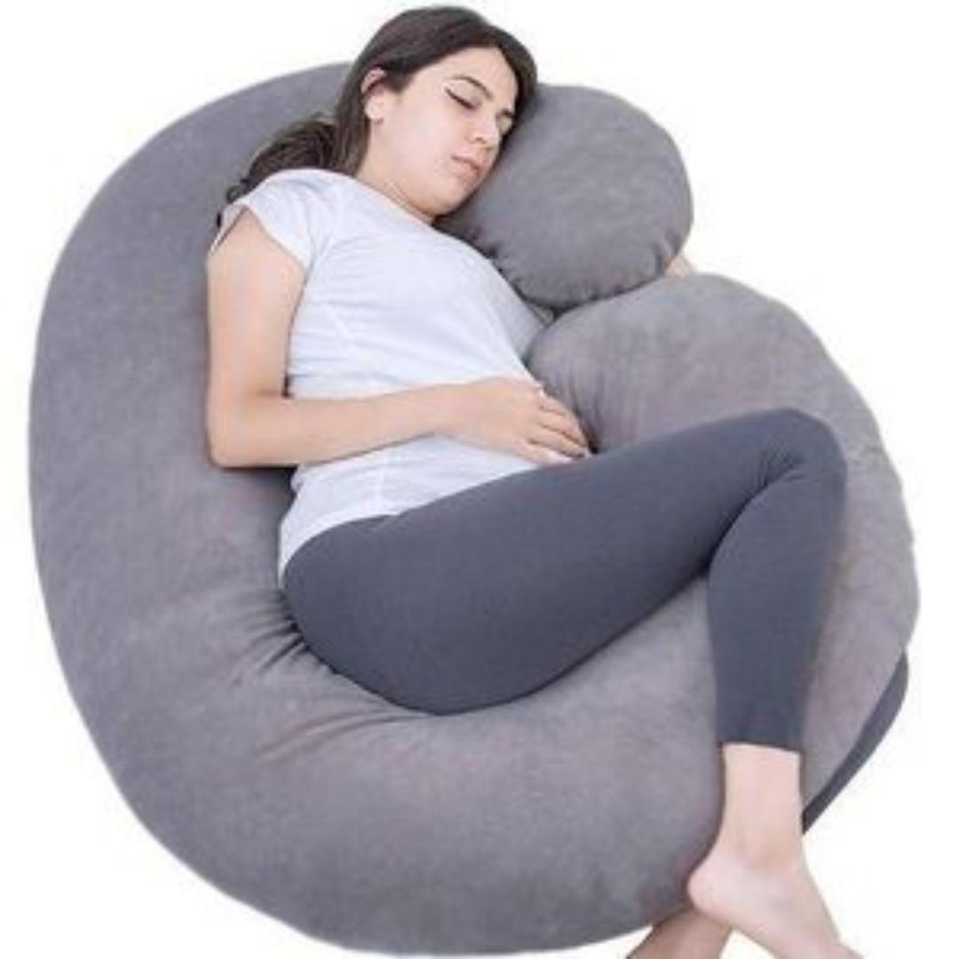 Pregnancy pillow c shape