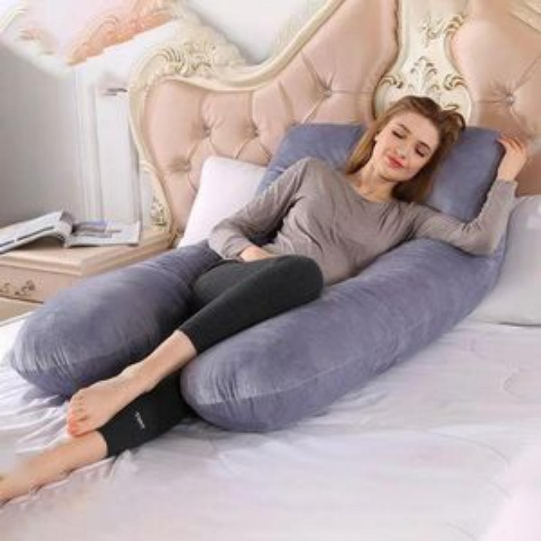 Imported U Shape Pregnancy Pillow