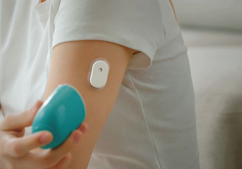 SIBIONICS GS1 CONTINUOUS GLUCOSE MONITOR