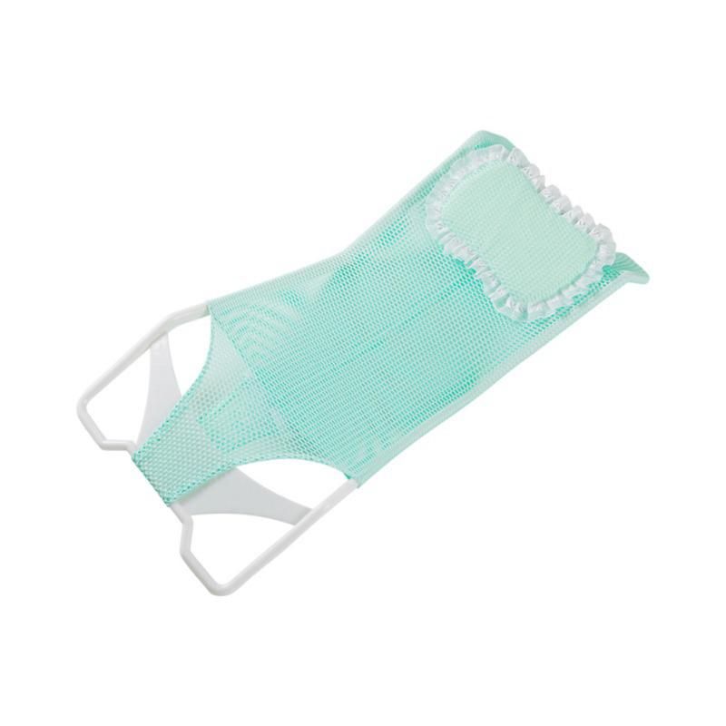 Baby Bath Support Net – Safe, Comfortable & Adjustable for Newborns
