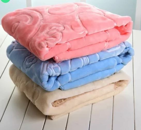 Warm Heavy Super Soft Baby Blanket for Newborn Baby and Above