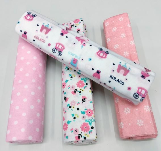 Best Quality Cotton Flannel Receiving Blankets For Baby
