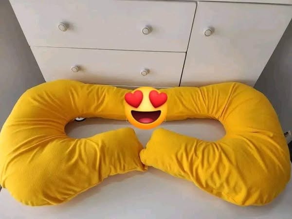 C & U Shaped Maternity Pillows for Pregnant Women – Full Body Support for Back, Belly, and Legs | Sleep Comfortably During Pregnancy (2nd Trimester & Beyond)