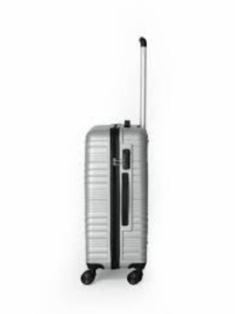 3 in 1 Executive Luxurious Fibre Travel Suitcase