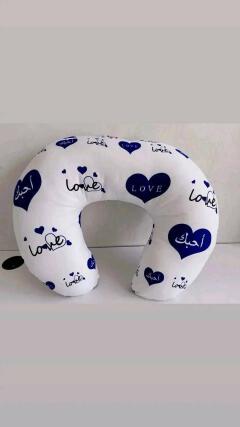 Single Breastfeeding Pillow – Soft, Multipurpose Nursing Cushion for Feeding, Tummy Time, and Baby Sit Training