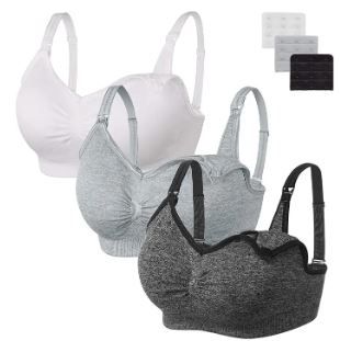 Breastfeeding Nursing Bra – Comfortable, Supportive & Easy-Access Maternity Bra (M–XXL)