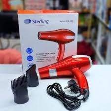 Nunix HD-01 Blow Dry Hair Dryer=Nunix Top Quality HD-01 Blow Dry Hair Dryer