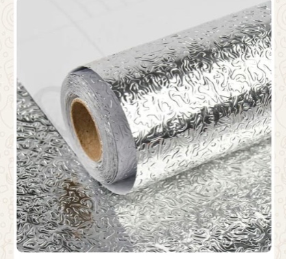 Self Adhesive Marble Paper/Drawer Liner/Wall Paper, Made of PVC material, self-adhesive (No extra needed), high quality and realistic marble effects.