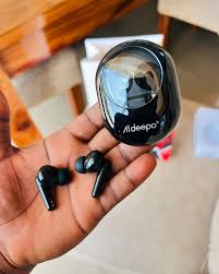 Aldeepo AD-TW630 360⁰ stereo surround bluetooth earphones