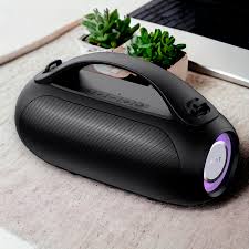 HAVIT SK821BT Bluetooth Speaker Strong Bass Wireleless Multicolour Gradient Speaker