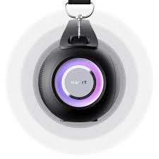 HAVIT SK821BT Bluetooth Speaker Strong Bass Wireleless Multicolour Gradient Speaker