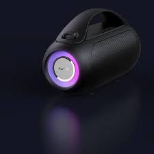 HAVIT SK821BT Bluetooth Speaker Strong Bass Wireleless Multicolour Gradient Speaker