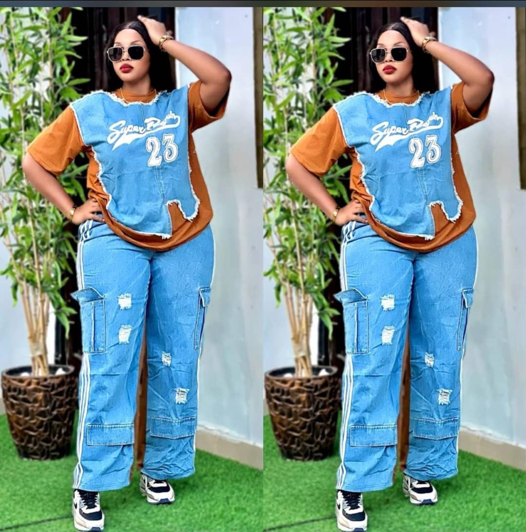 two piece ladies suits