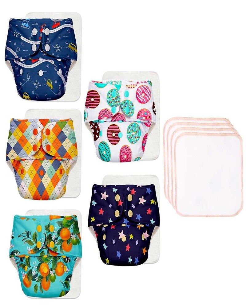 kids washable diapers