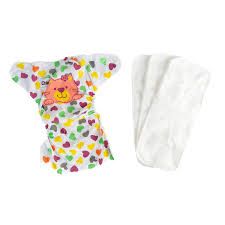 kids washable diapers
