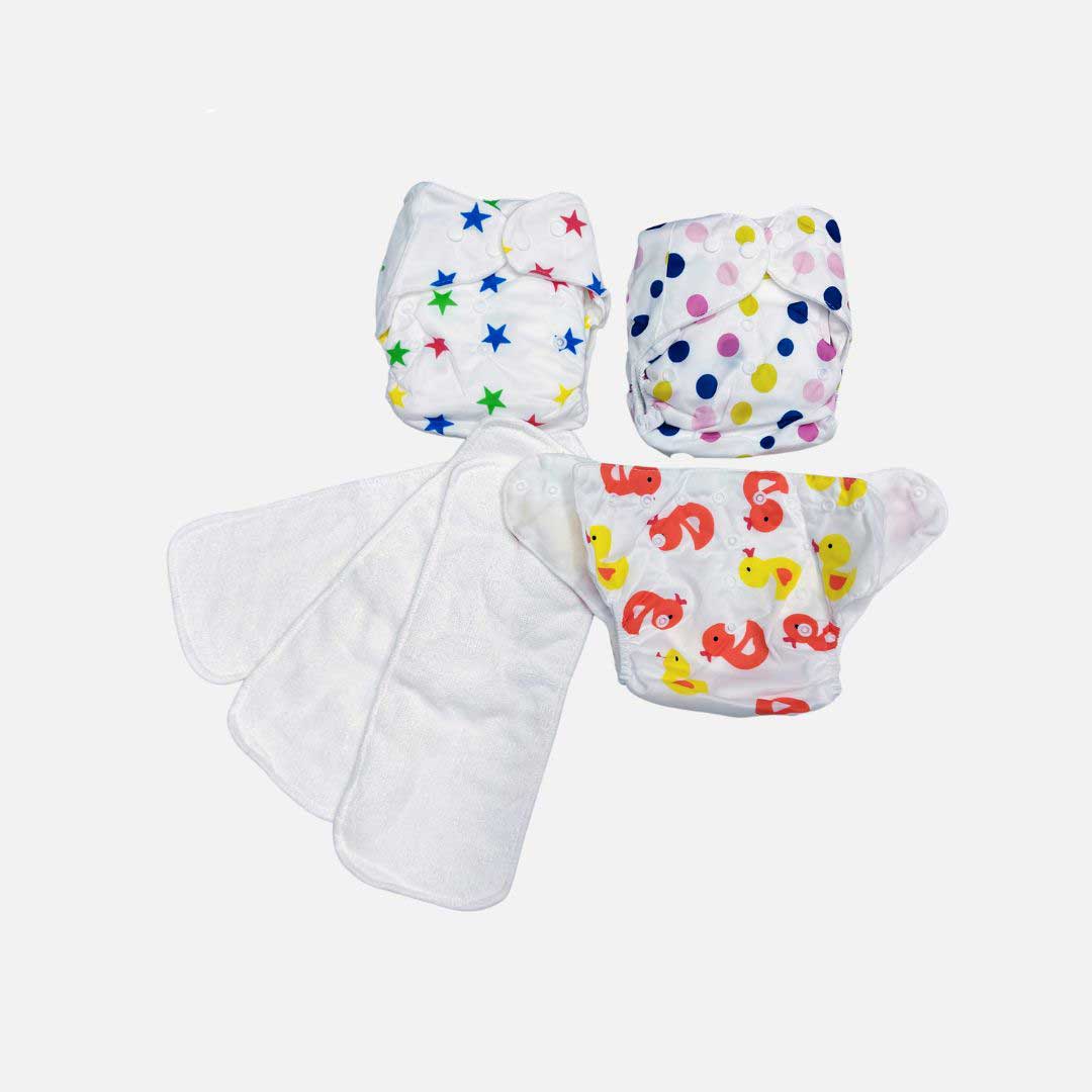 kids washable diapers
