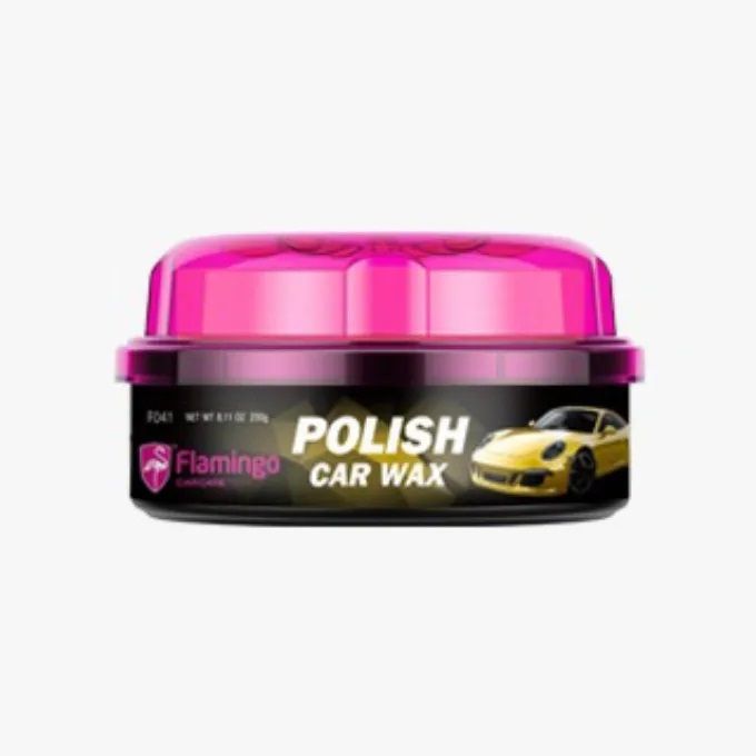 CAR POLISH WAX