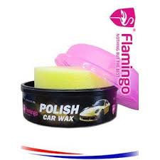 CAR POLISH WAX