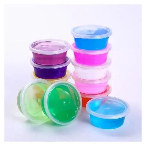 Slime with Toys for Kids