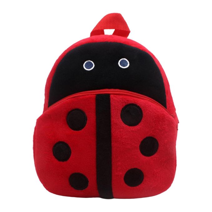 Fluffy Teddy Kids Back Packs  Kids School Bag Soft Plush Backpacks Cartoon Boys Girls Baby (2-5 Years) Combo