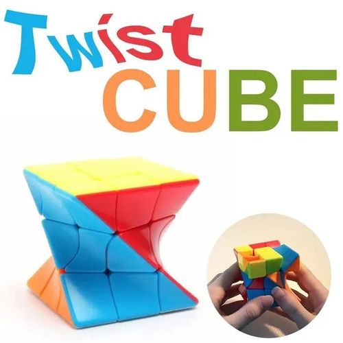 Twist Rubik's Magic Speed Cube Game