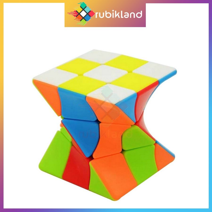 Twist Rubik's Magic Speed Cube Game
