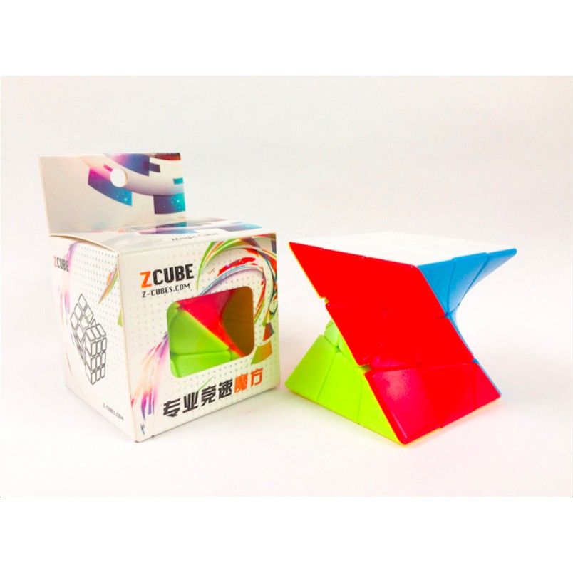 Twist Rubik's Magic Speed Cube Game