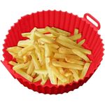 Reusable Silicone Air Fryer Liner