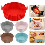 Reusable Silicone Air Fryer Liner