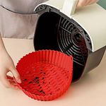 Reusable Silicone Air Fryer Liner