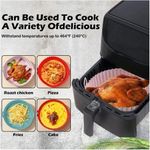 Reusable Silicone Air Fryer Liner