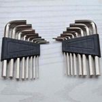 Allen Key Sets Allen Wrench Set 8mmx28mm Black 78mmx28mm