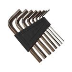 Allen Key Sets Allen Wrench Set 8mmx28mm Black 78mmx28mm