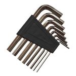 Allen Key Sets Allen Wrench Set 8mmx28mm Black 78mmx28mm