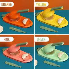 2 In 1 Meat Pie Shaper Samosa Shaper Dumpling Maker