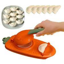 2 In 1 Meat Pie Shaper Samosa Shaper Dumpling Maker