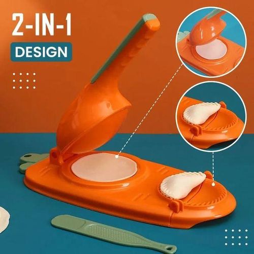 2 In 1 Meat Pie Shaper Samosa Shaper Dumpling Maker