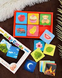 Scan Listen Audio Baby Cards