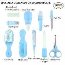 Baby Care - Baby Grooming Nursery Care Healthy Kit