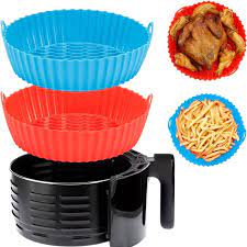 Reusable Silicone Air Fryer Liner